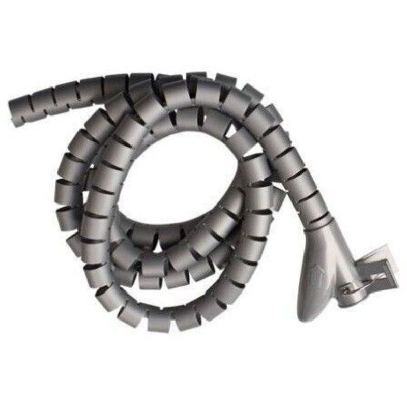 Organiseur De Câbles Peu Encombrant, Boîtier De Rangement Autocollant Sous Le Bureau, Pour