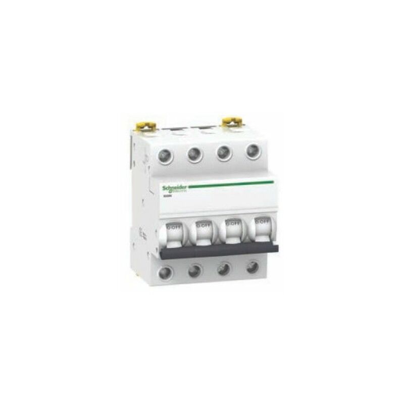 Disjoncteur Schneider A9K24725 3P + N 25A PROFESSIONAL