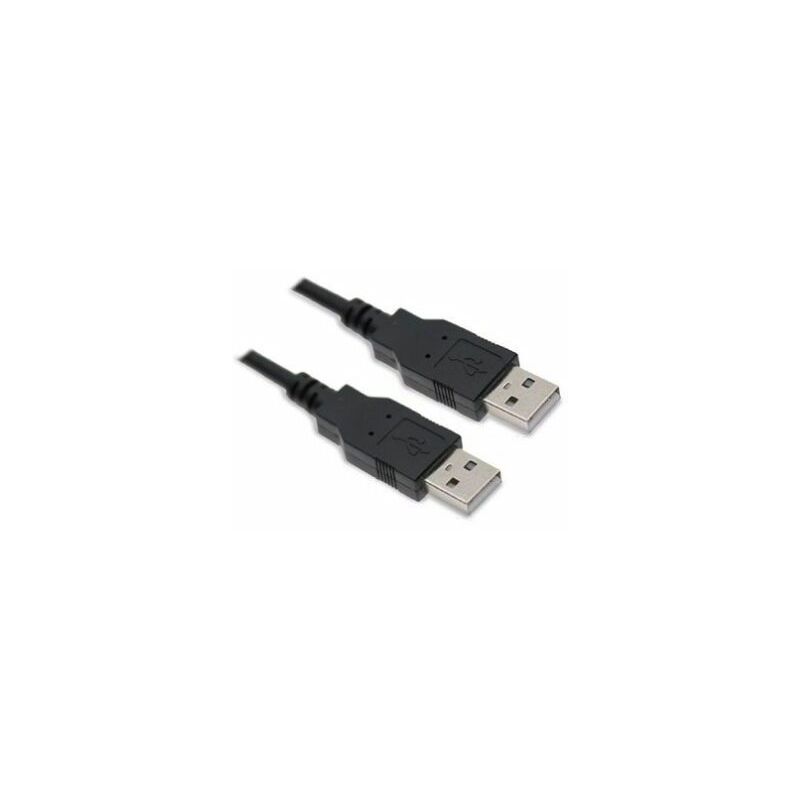Câble Din mâle à 5 broches vers USB avec indicateur LED 1,5 m