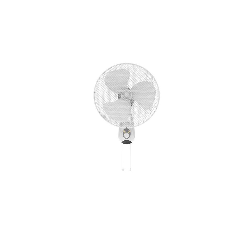 Ventilateur de table 30cm 55w 3 vitesses noir - Scholtes SCVEL530E | Leroy Merlin