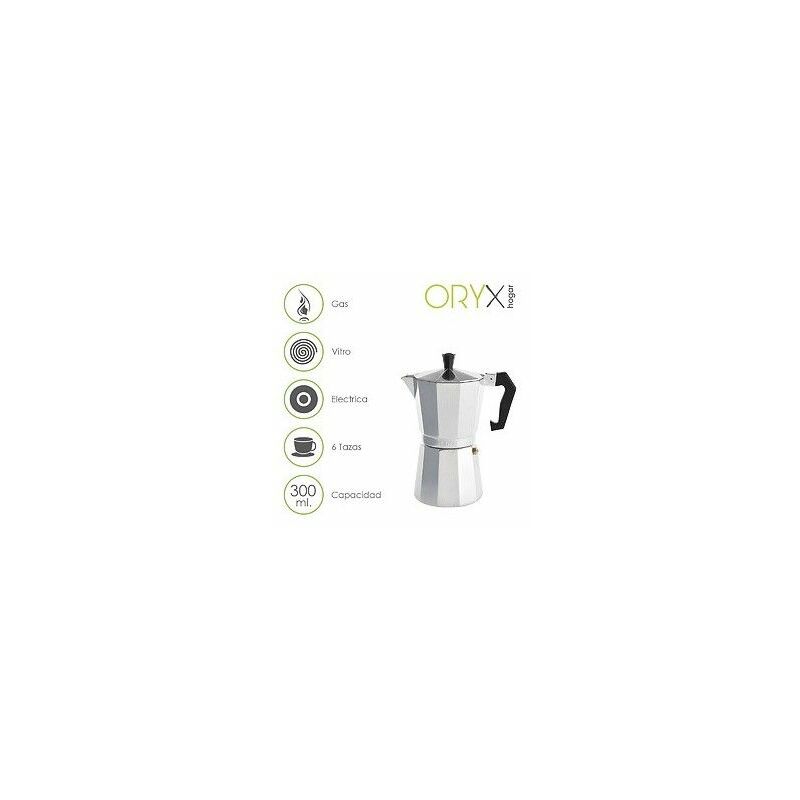 Poêle à expresso cafetière - Pot percolateur Continental Moka - 2, 6, 9, 12