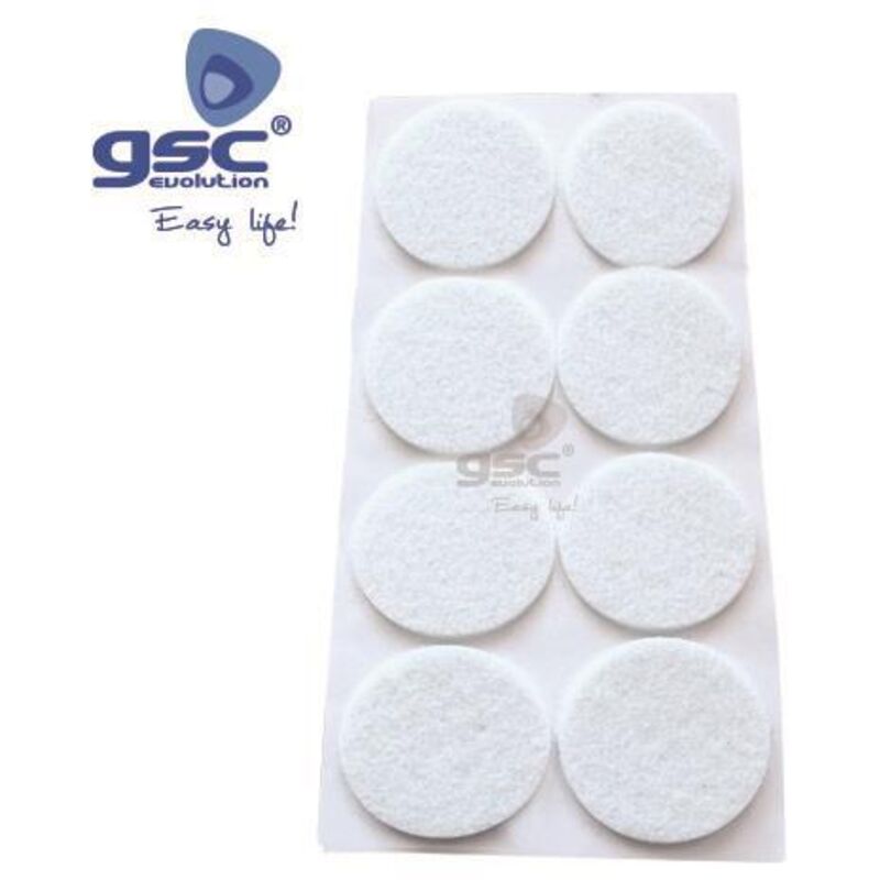 PATIKIL Base De Lampe En Feutre De 2,5 Pouces De Diamètre, Lot