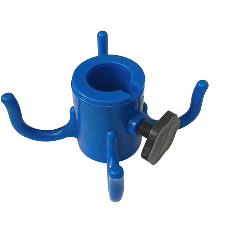 Crochet De Suspension Pour Parasol De Plage à 4 Broches Accessoires De Parasol De Plage Crochets Reglables Pour Parapluie 96571007