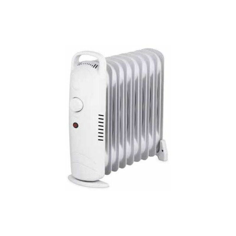 Mini radiateur à huile à 7 éléments 600W GSC 005101864