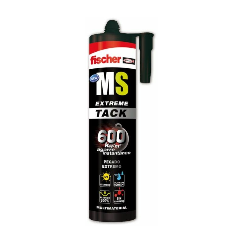 Adhésif FISCHER MS Extreme Tack - 290 ml 552137