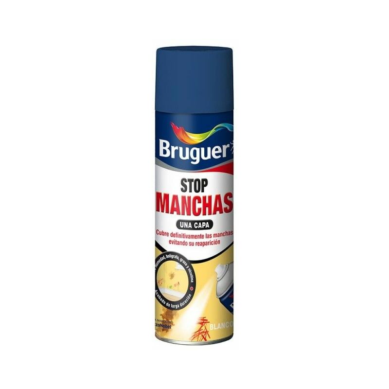 Spray Anti-Taches Stop Stains 0,50L 5196400 BRUGUER