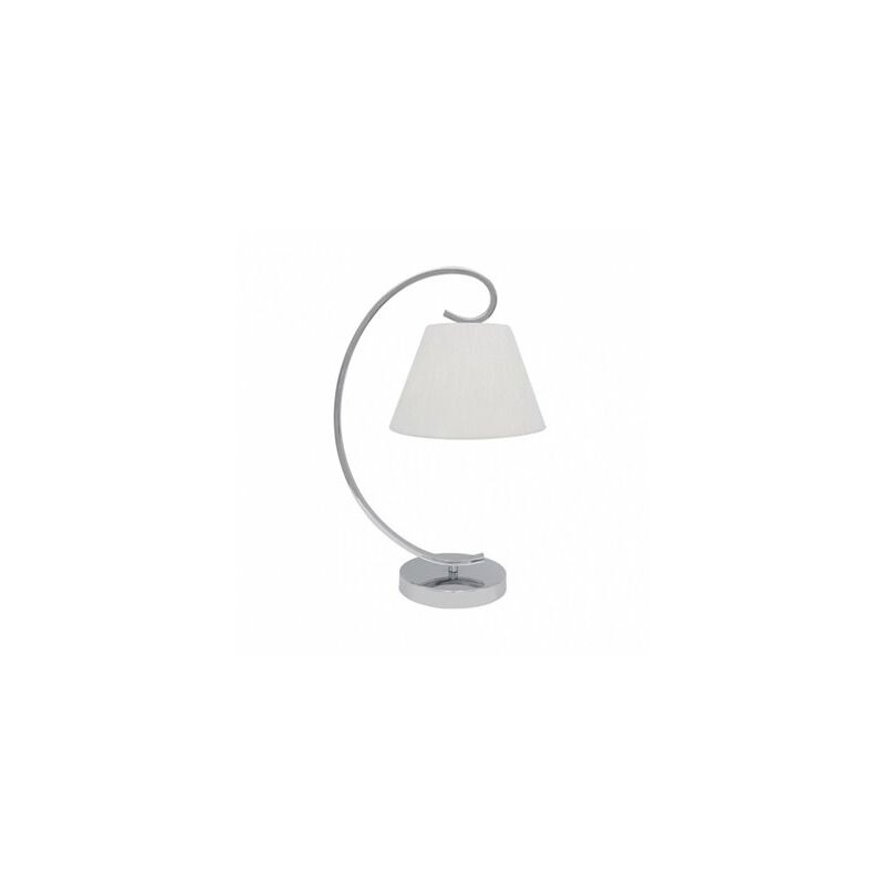 Lampe d'extérieur Rony Blanc ATMOSPHERA H. 39 cm