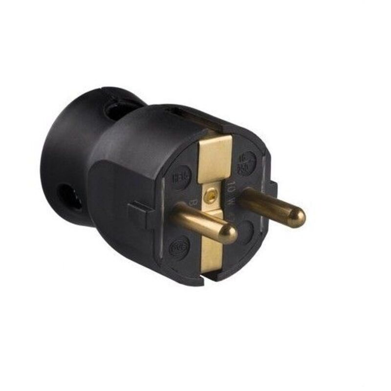 Prise Simple Legrand Mistral N°17 - Occasion, état Fonctionnel