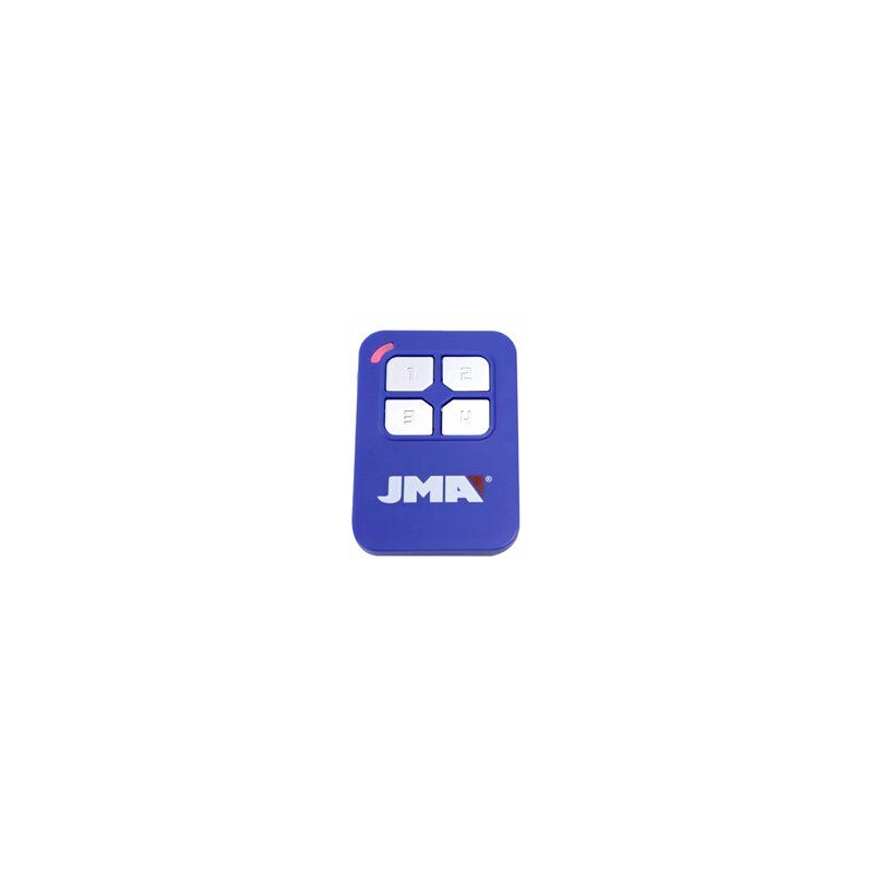 Télécommande JMA M-Nova Multicolore - Copie Codes Fixes Et Rolling Codes - 433-868 MHz