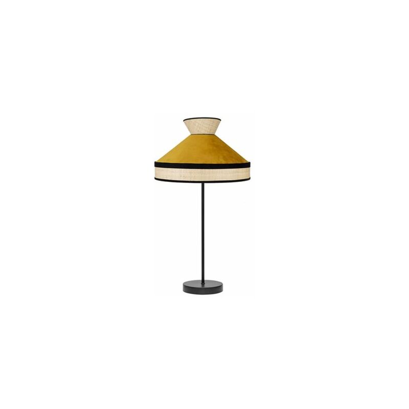 GRANDE ALTO Lampe de table By Jaune Fabrique