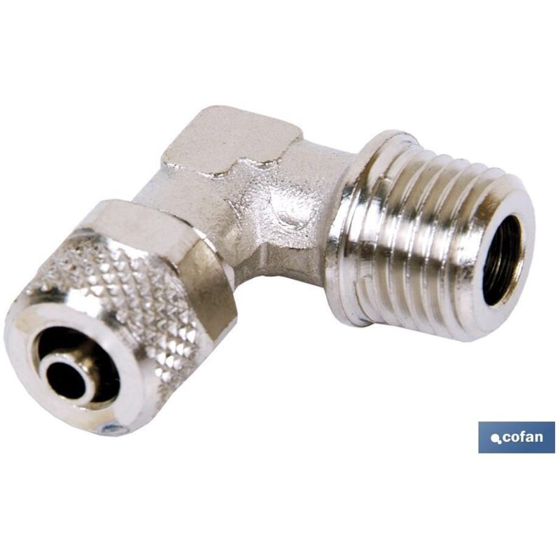 2 Raccords Droits CO2/HPA Spyder Métrique – Mâle/mâle, 3000 Psi, Neufs (réf XP9955A-MM(2))
