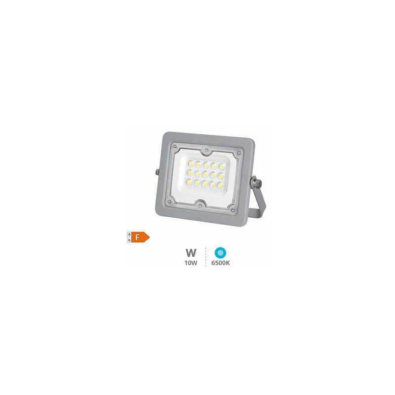 Projecteur led sans fil 10W, imperméable conforme à la norme IP65