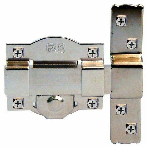 Boulon Fac Union Electrica 300-r/80n Droit (1/2)