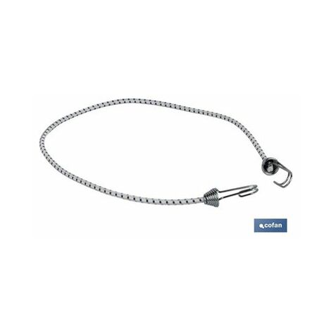 Blister Spécial Poulpe Rond 8 mm 1 Mts blanc
