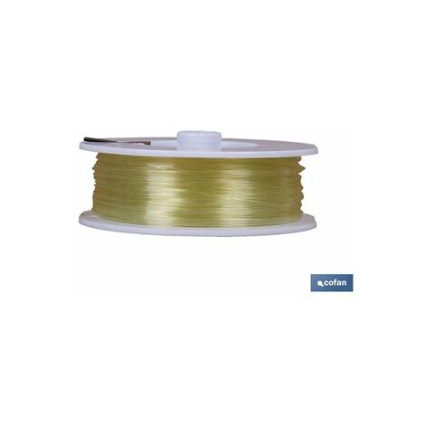 Fil de pêche Blister 0,9 mm 100 Mts vert (1/3)