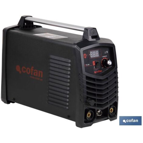 Poste à Souder Onduleur TIG PULSE 200A DC Bi-Power™ - Pour Acier Et Inox - IGBT - Neuf