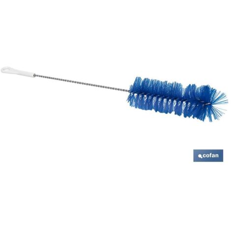 Brosse à tige de nettoyage de bouteilles (1/4)