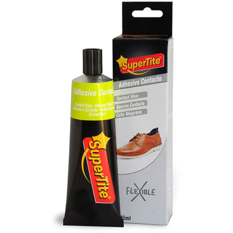 Adhésif Contact Tube 125ml A2457 Supertite (1/3)