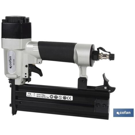 Clous pneumatiques Tg-15, 20, 25, 30, 40, 50 mm (1/4)