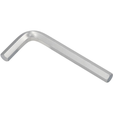 Clé Allen Professionnelle Standard En Acier Au Chrome Vanadium 1,5 Mm