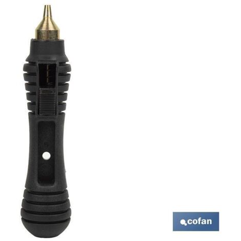 Compte-gouttes simples de 3 mm (1/4)