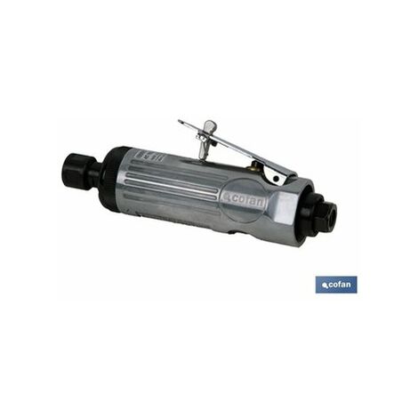 Fraiseuse pneumatique droite 6 mm (1/3)