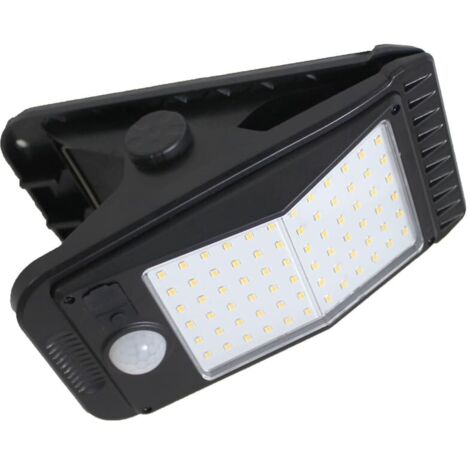 Appliquer la pince solaire LED Clip IP65 3W 300Lm. 4200K (1/5)