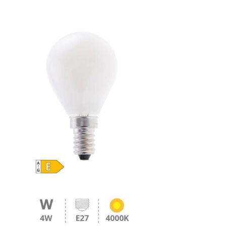Ampoule Four Philips Ball 40W E14 P45 - Résiste Jusqu'à 300°C, Pour Four Et Appareils Chauffants