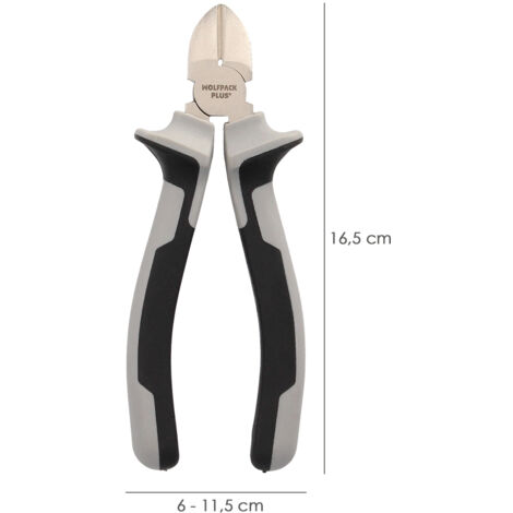 Pince Coupante Diagonale 160 Mm - Pinces Et Tenailles - Achat & Prix | Fnac