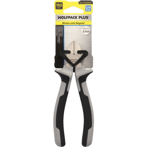 Irwin Pince Coupante Diagonale 150 Mm - Outil Pro Touch Résistant Et Confortable