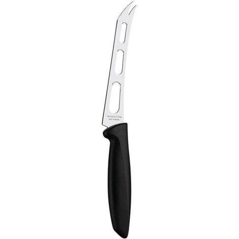 Couteau à Fromage Tramontina Plenus Noir 6" 15,24 cm (1/3)
