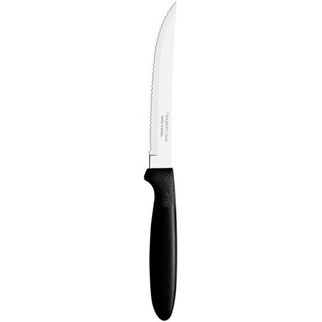 Tramontina Ipanema Noir Ensemble de 3 couteaux à steak 21,3 cm (1/5)