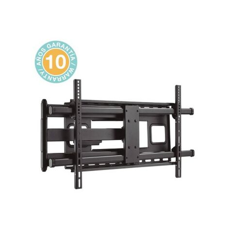 1015 mm Bras Support TV Mural Orientable et Inclinable, Fixation