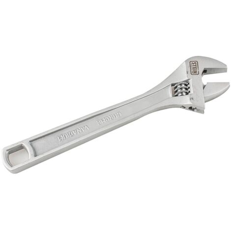 Clé à Pipe VANASTAR Chrome Vanadium Taille 45 - Occasion, Parfaite Pour Le Bricolage !