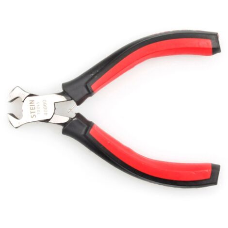 HOUSERAN Pince Coupante, Pince Coupante Latérale, 127 Mm, Lot De 5, Coupe- Fil, Coupe à Ras, Petite Pince Coupante Pour Modélisme, Fabrication De Bijoux, Bricolage