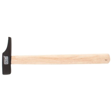 Marteau D'ébéniste Bellota - Panne 25mm - Manche En Hêtre PEFC - Acier Forgé Haute Qualité - 3 En 1 (Ne Casse Pas, Ne Se Déforme Pas, Ne S'use Pas)