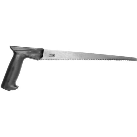 Spatule Dentelée 180x120mm En Acier Avec Manche En Bois