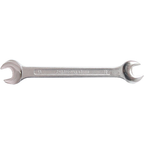 Clé fixe Stein chrome vanadium din-3110 18x19 mm (1/2)
