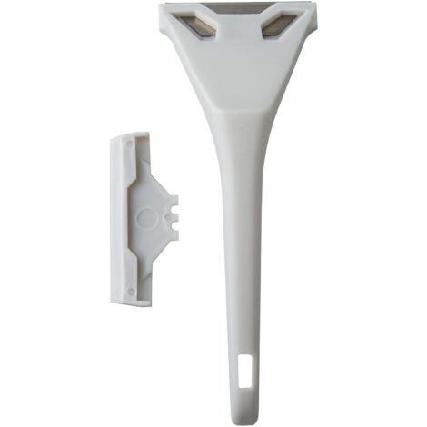 Grattoir céramique vitrocéramique 6cm (1/2)