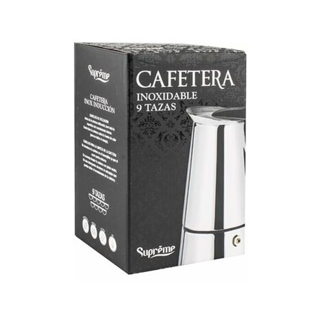 Cafetière En Inox À Induction - 4 Tasses – Coutume