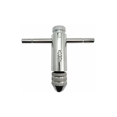 Porte-outils avec poignée coulissante pour taraud - M5 - M12 - 320 mm, Prix  discount