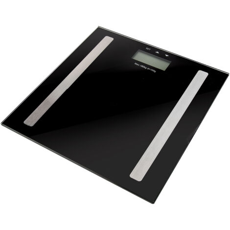 Pèse-personne numérique graisse corporelle 180kg küken (1/2)