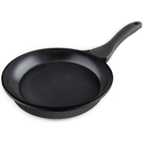 Poêle à frire en fonte d'aluminium à induction suprême Xylán 26 cm (1/2)