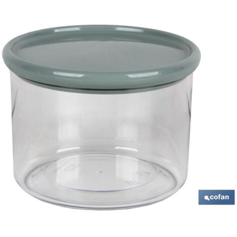 Pot Polyvalent Basilic Modèle Eau Verte 500ml 11x8xcm