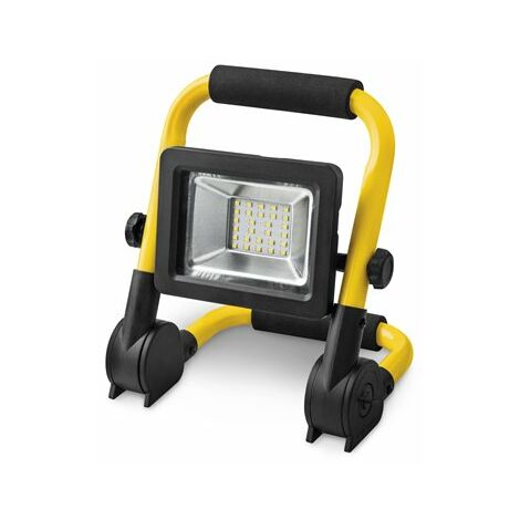 Tour d'éclairage led 144W de chantier rechargeable - Eclairage de chantier  pro et projecteur led