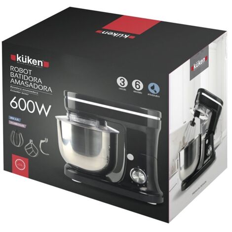 Robot De Cuisine XL 6,5 L Robot Pétrisseur 10 Vitesses 1300 W - Heinrich's Alger Dar El Beida Alger Algerie D46683941