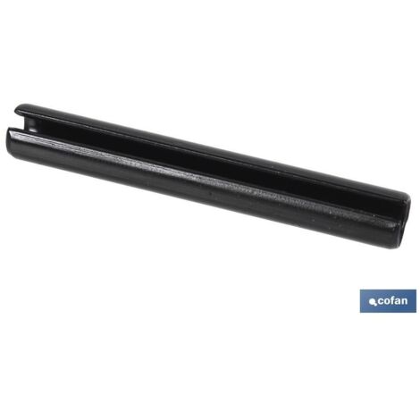 Blister de 5 pièces Din-1481 M-4x30