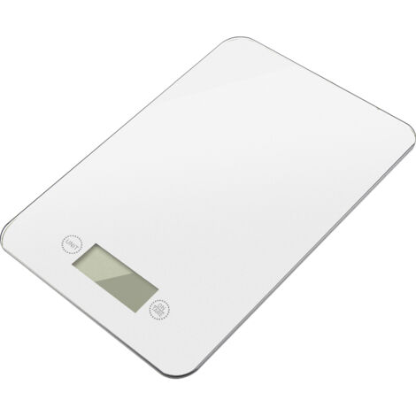 Balance de cuisine en verre trempé 5kg küken (1/2)