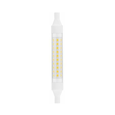 Ampoule led linéaire Matel 118mm r7s 8w froide