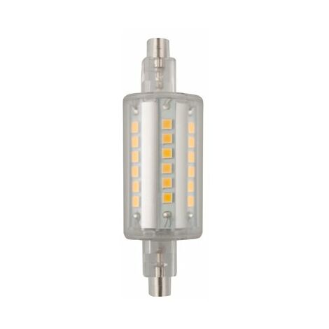 Ampoule led linéaire Matel 78mm r7s 6w froide